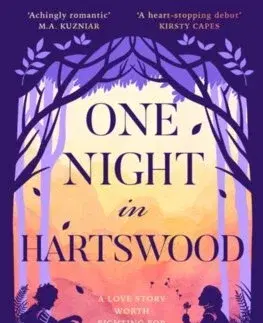 Romantická beletria One Night in Hartswood - Emma Denny