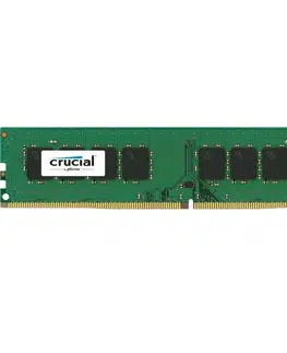 Pamäte Crucial DDR4 8GB 2400MHz CL17 Unbuffered CT8G4DFS824A