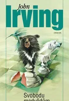 Svetová beletria Svobodu medvědům - 2.vydání - John Irving