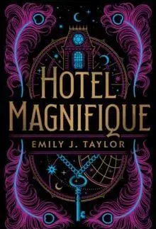 Young adults Hotel Magnifique - Emily J. Taylor