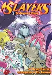 Svetová beletria Slayers: Volume 6 - Kanzaka Hajime