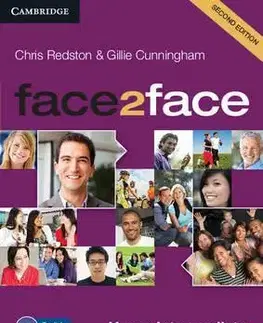 Učebnice - ostatné Cambridge University Press Face2Face Upper Intermediate Class AudioCD