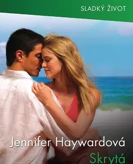Romantická beletria Skrytá na Bahamách - Hayward Jennifer