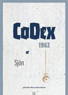 Beletria - ostatné CoDex 1962 - Sjón
