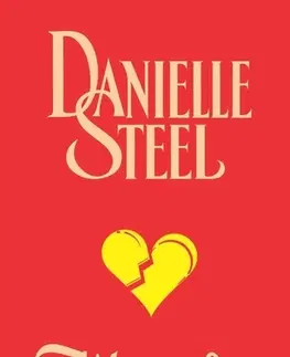 Romantická beletria Tlkot srdca - Danielle Steel
