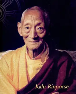 Buddhizmus A tibeti buddhizmus alapjai - Kalu Rinpocse