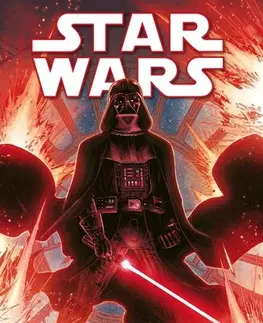 Komiksy Star Wars - Vyvolený - Světlo pohasíná, 2. vydání - Kolektív autorov,Kolektív autorov
