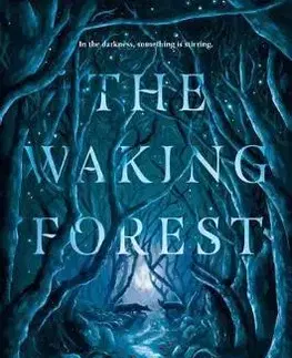 Young adults The Waking Forest - Alyssa Wees