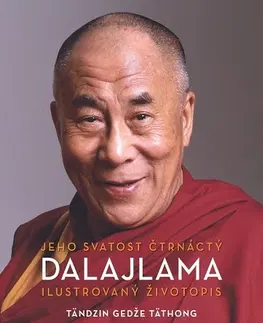 Náboženstvo Jeho Svatost 14. dalajlama - Tändzin Gedže Täthong