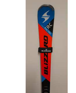 Digitálne fotoaparáty BLIZZARD-Skifix, black, width 5 cm Čierna