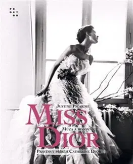 Osobnosti Miss Dior, 2. vydání - Justine Picardie