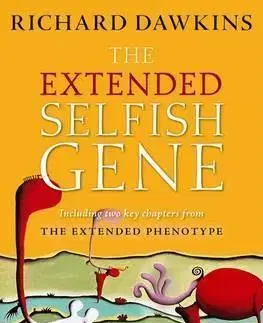 Biológia, fauna a flóra The Extended Selfish Gene - Richard Dawkins