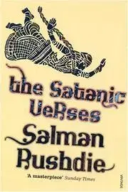 Cudzojazyčná literatúra Satanic Verses - Salman Rushdie