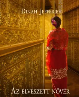 Romantická beletria Az elveszett nővér - Dinah Jefferies