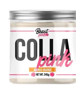 Kolagén Colla Pink - Beast Pink 240 g Forest Fruit