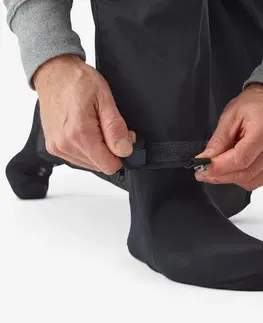 mikiny Vodotesné a priedušné brodiace nohavice TW 900 BR-S s neoprénovými ponožkami