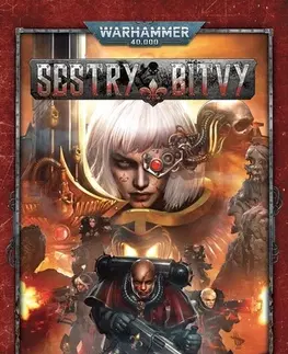Komiksy Warhammer 40000: Sestry bitvy - Torunn Gronbekk,Edgar Salazar,Arif Prianto