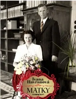 Slovenská beletria Matky - Ivana Havranová
