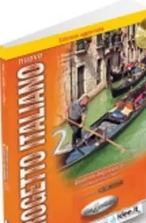 Učebnice a príručky Nuovo Progetto Italiano 2 Quaderno Degli Esercizi + CD