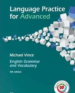 Učebnice a príručky Language Practice forAdvanced 4th Edition Student's Book and MPO without Key Pack - Michael Vince