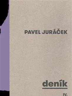 Film, hudba Deník IV. 19741989 - Pavel Juráček