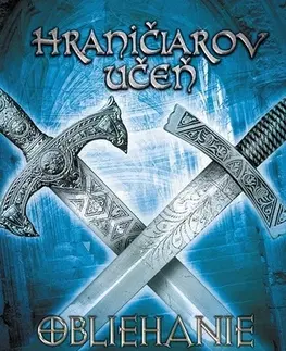 Sci-fi a fantasy Hraničiarov učeň (Kniha siedma) - John Flanagan