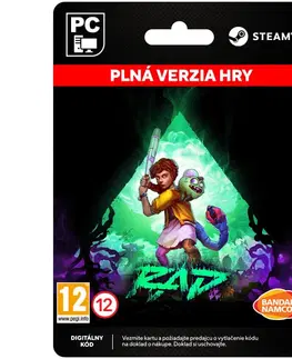 Hry na PC RAD [Steam]