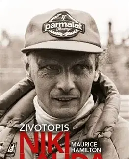 Šport Niki Lauda - Maurice Hamilton