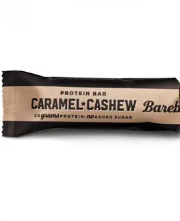 Proteínové tyčinky Barebells Protein Bar 12 x 55 g slaný arašidový karamel