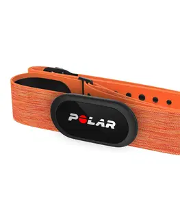 Športtestery Hrudný pás Polar H10+ M-XXL čierna