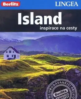 Európa Island - inspirace na cesty - 2.vydání