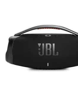 Reprosústavy a reproduktory JBL Boombox 3, čierny JBLBOOMBOX3BLKEP