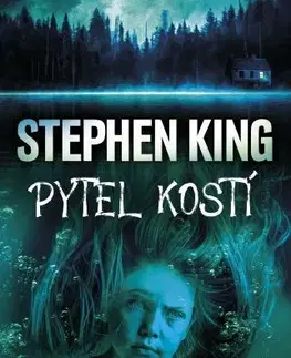 Detektívky, trilery, horory Pytel kostí - Stephen King