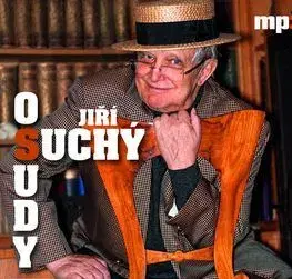 Audioknihy Radioservis Osudy Jiří Suchý - Audiokniha