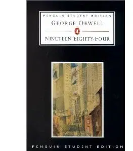 Cudzojazyčná literatúra 1984 Nineteen Eighty-Four - George Orwell