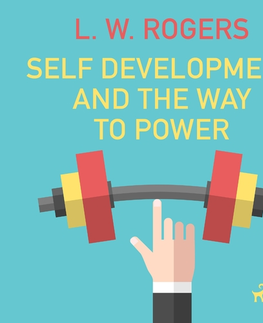 Duchovný rozvoj Saga Egmont Self Development And The Way to Power (EN)