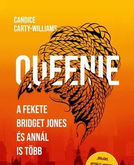 Humor a satira Queenie - A fekete Bridget Jones és annál is több - Candice Carty-Williams