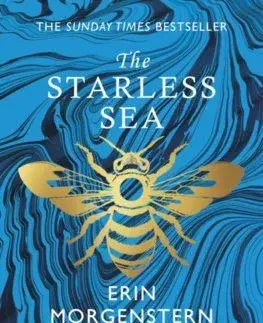 Svetová beletria The Starless Sea - Erin Morgenstern