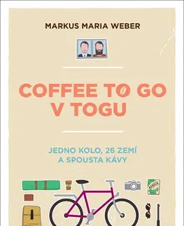 Cestopisy Coffee to go v Togu - Markus Maria Weber