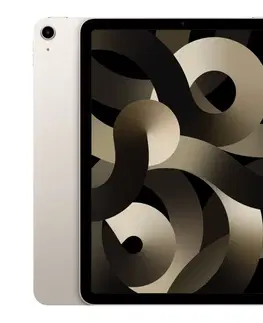 Tablety Apple iPad Air 10.9" (2022) Wi-Fi + Cellular 64GB, starlight