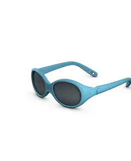 jachting Slnečné okuliare na turistiku MH B100 kat. 4 pre deti od 6 do 24 mesiacov
