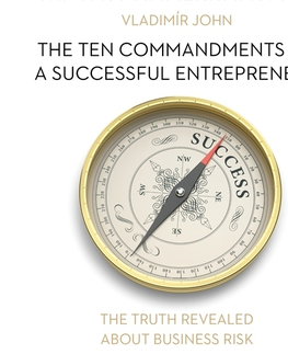 Jazykové učebnice - ostatné Meriglobe Advisory House The ten commandments of a successful entrepreneur (EN)