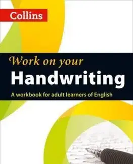 Učebnice a príručky Work on Your Handwriting - Jenny Siklos