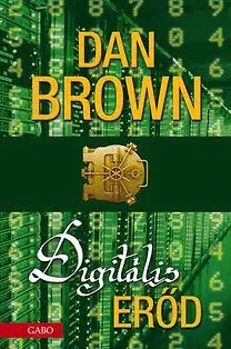 Detektívky, trilery, horory Digitális erőd - Dan Brown