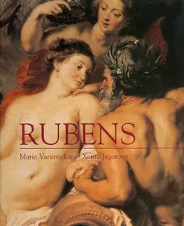 Umenie - ostatné Peter Paul Rubens - XENIA JEGOROVA,Maria Varsavszkaja