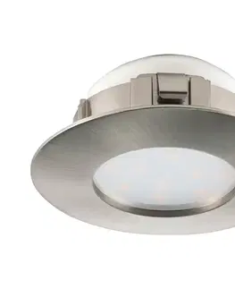 LED osvetlenie Eglo Eglo 95819 - LED podhľadové svietidlo PINEDA 1xLED/6W/230V 