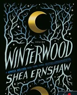 Fantasy, upíri Winterwood - Télerdő - Shea Ernshaw