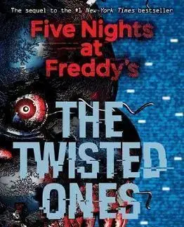V cudzom jazyku Five Nights at Freddys 2 The Twisted One - Scott Cawthon,Kira