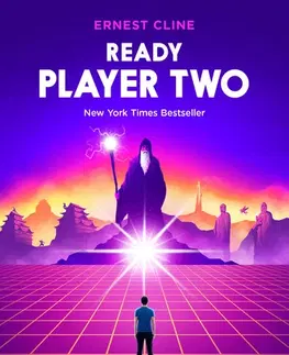 Sci-fi a fantasy Ready Player One 2: Ready Player Two - Ernest Cline,Veronika Farkas