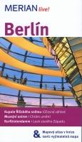 Európa Berlín - Merian 39 4. vydání - Gisela Budée